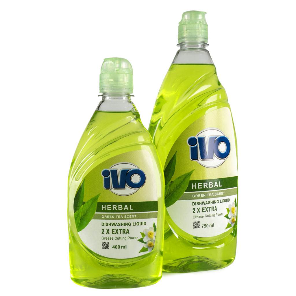 IVO Cleaning Chemical Range