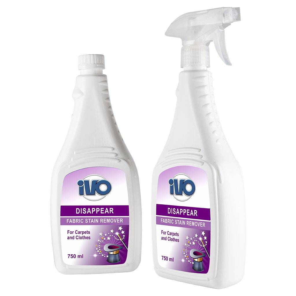 IVO Cleaning Chemical Range - Leading Cleaning Products