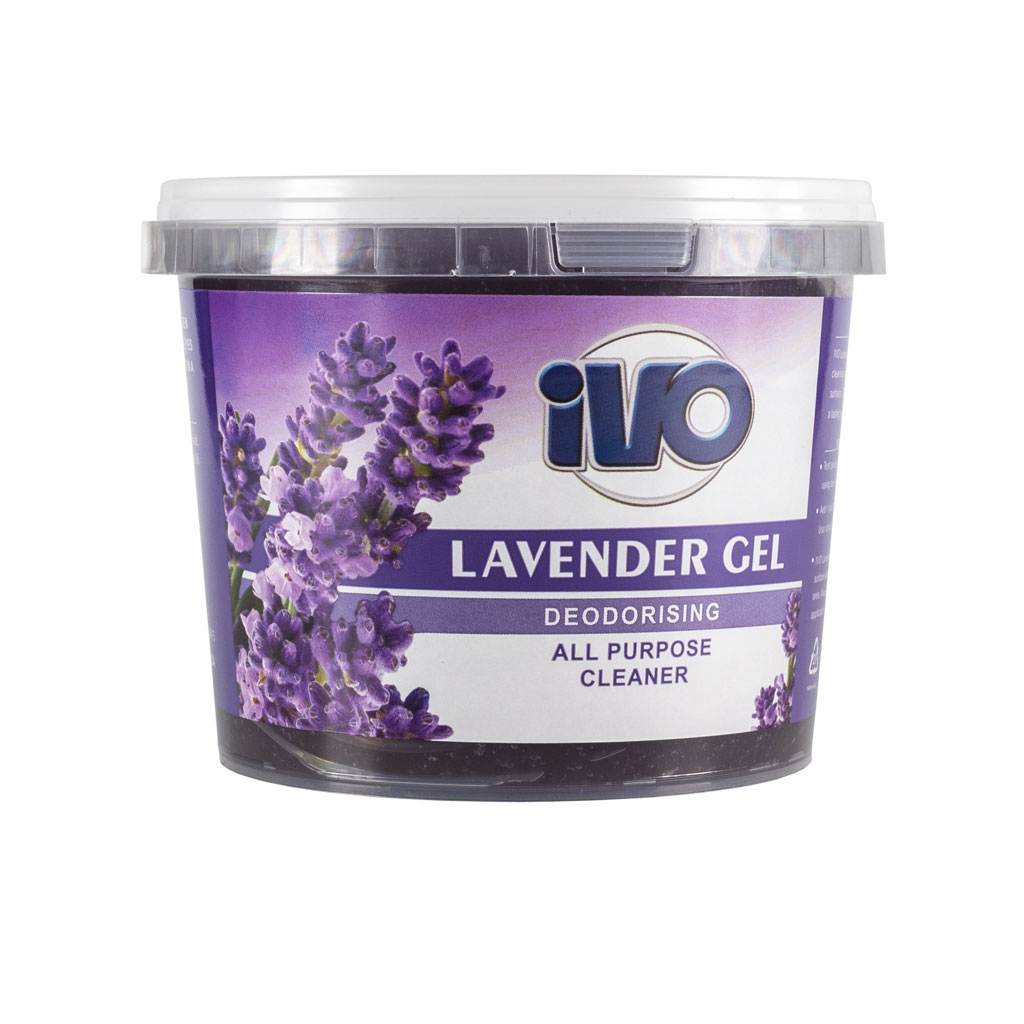 IVO Cleaning Chemical Range - Leading Cleaning Products