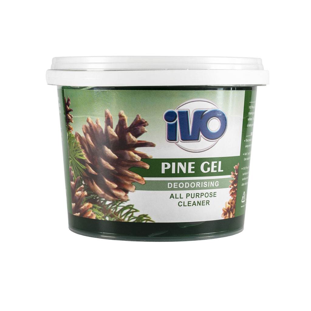 IVO Cleaning Chemical Range - Leading Cleaning Products