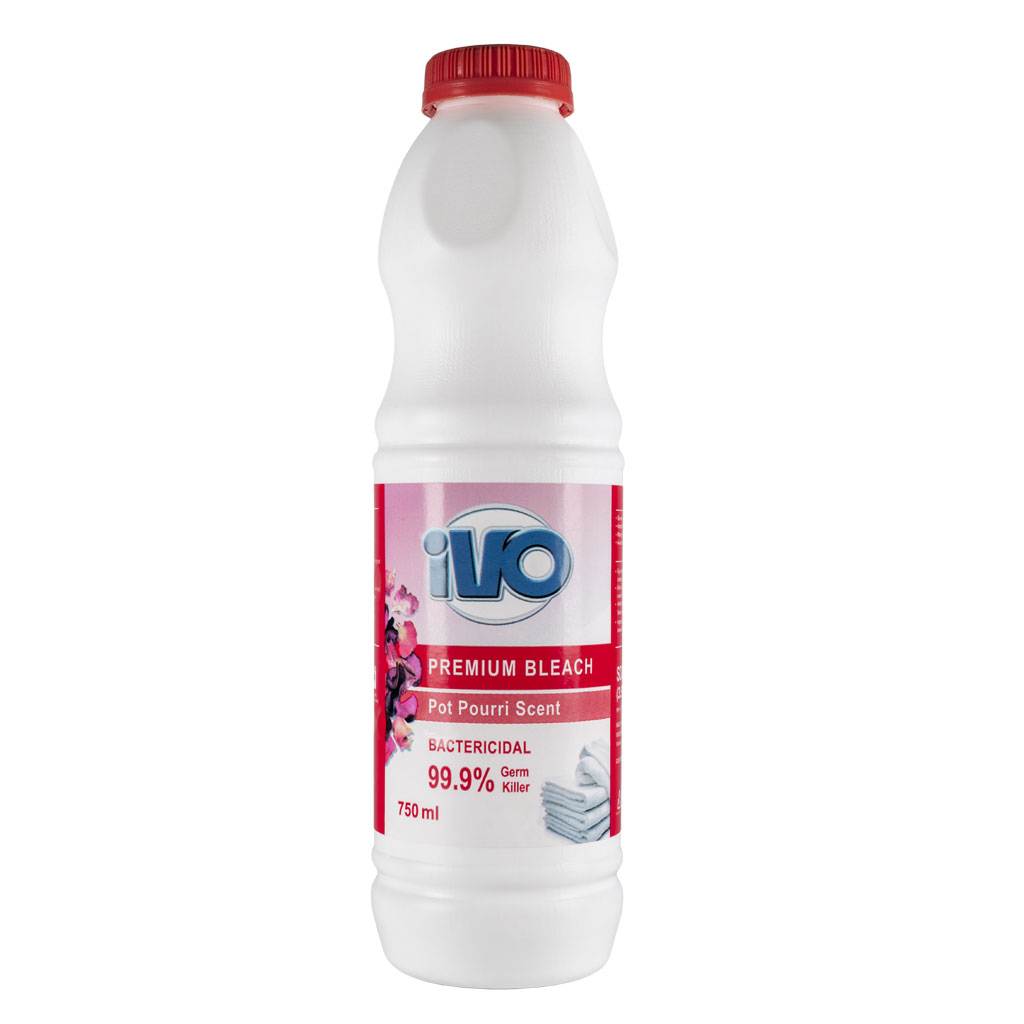 IVO Cleaning Chemical Range - Leading Cleaning Products