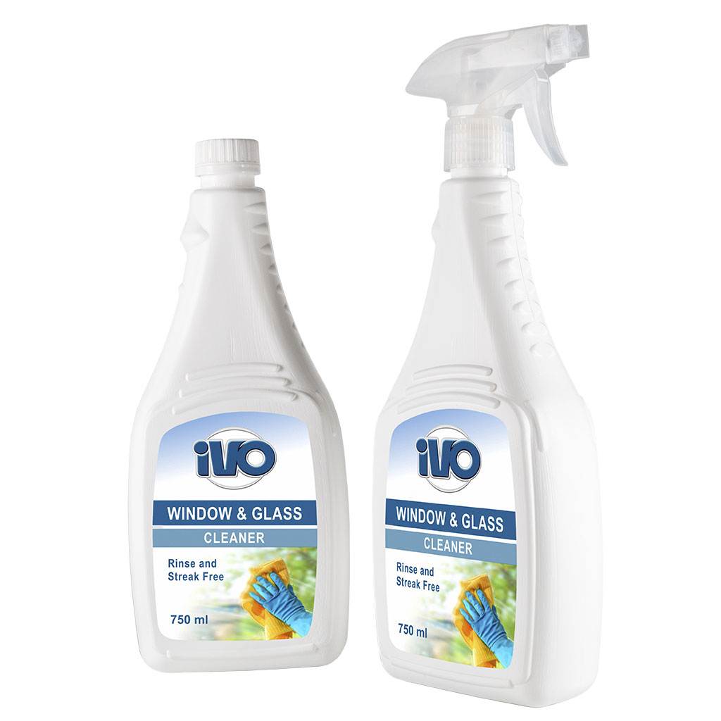 IVO Cleaning Chemical Range - Leading Cleaning Products