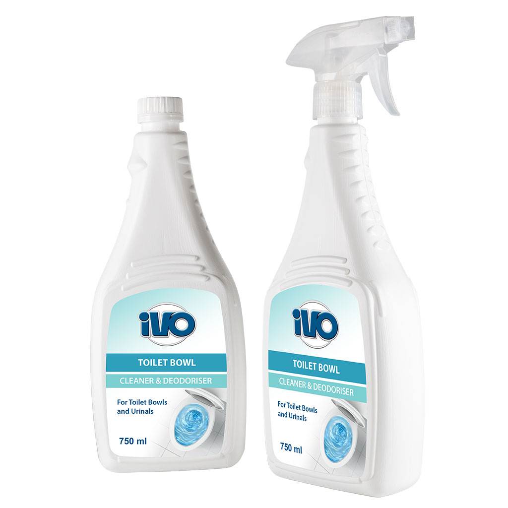 IVO Cleaning Chemical Range - Leading Cleaning Products