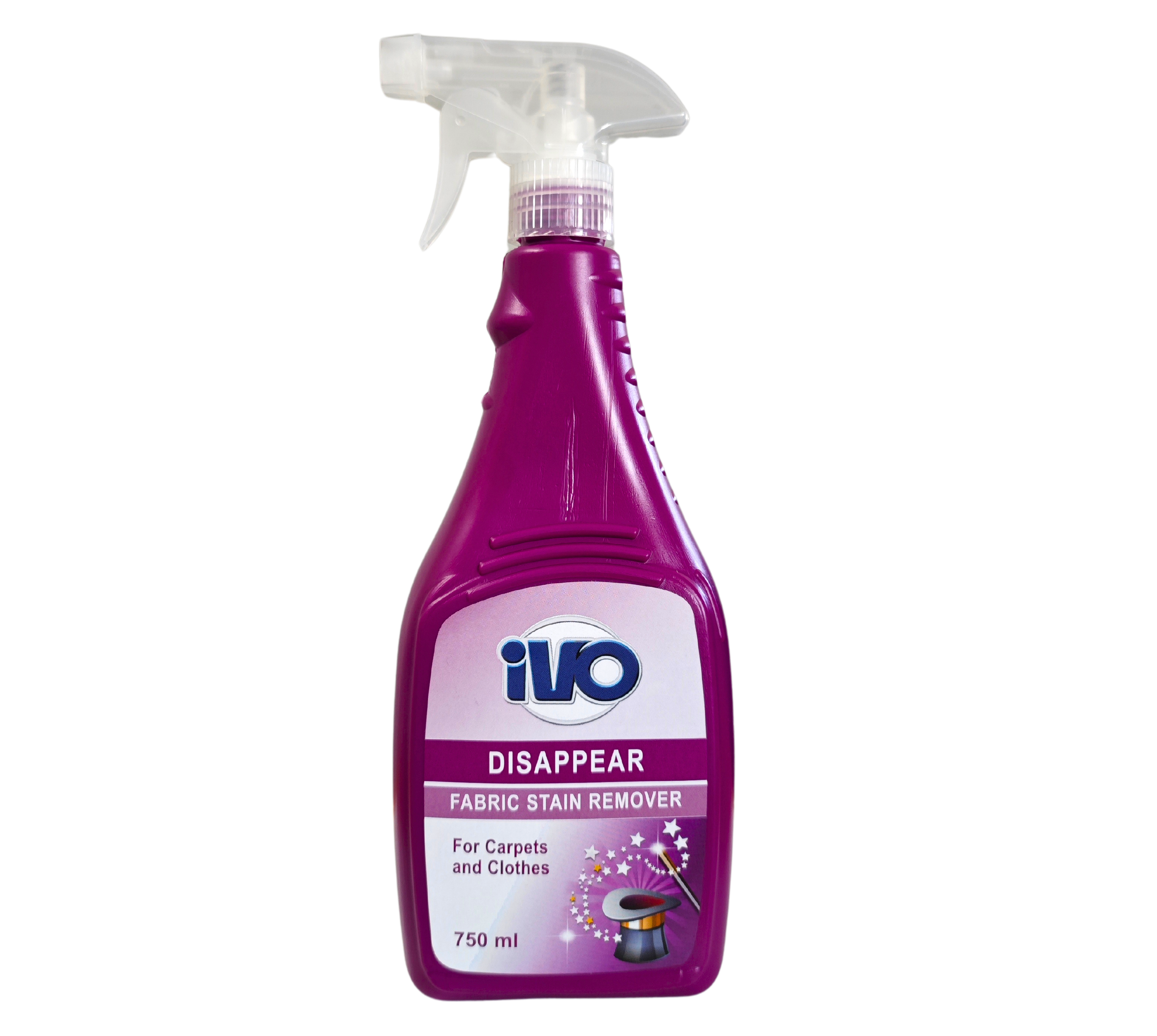 IVO Cleaning Chemical Range - Leading Cleaning Products