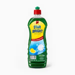 Star Bright Dishwashing Liquid Lemon