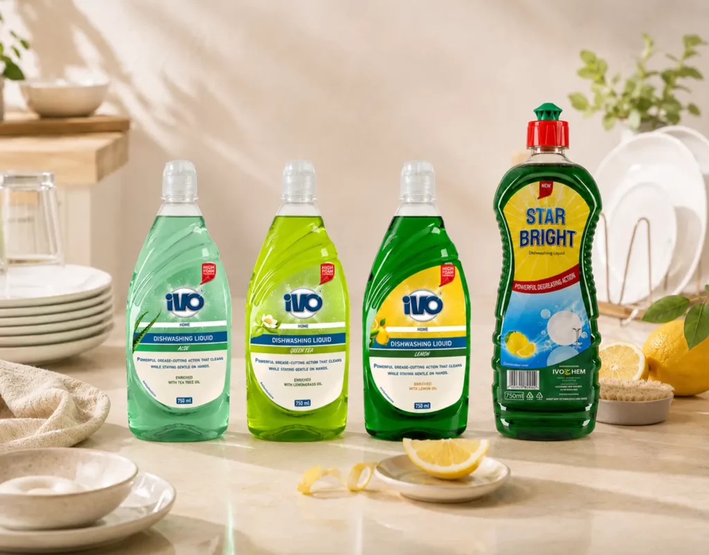 Home Cleaning Products